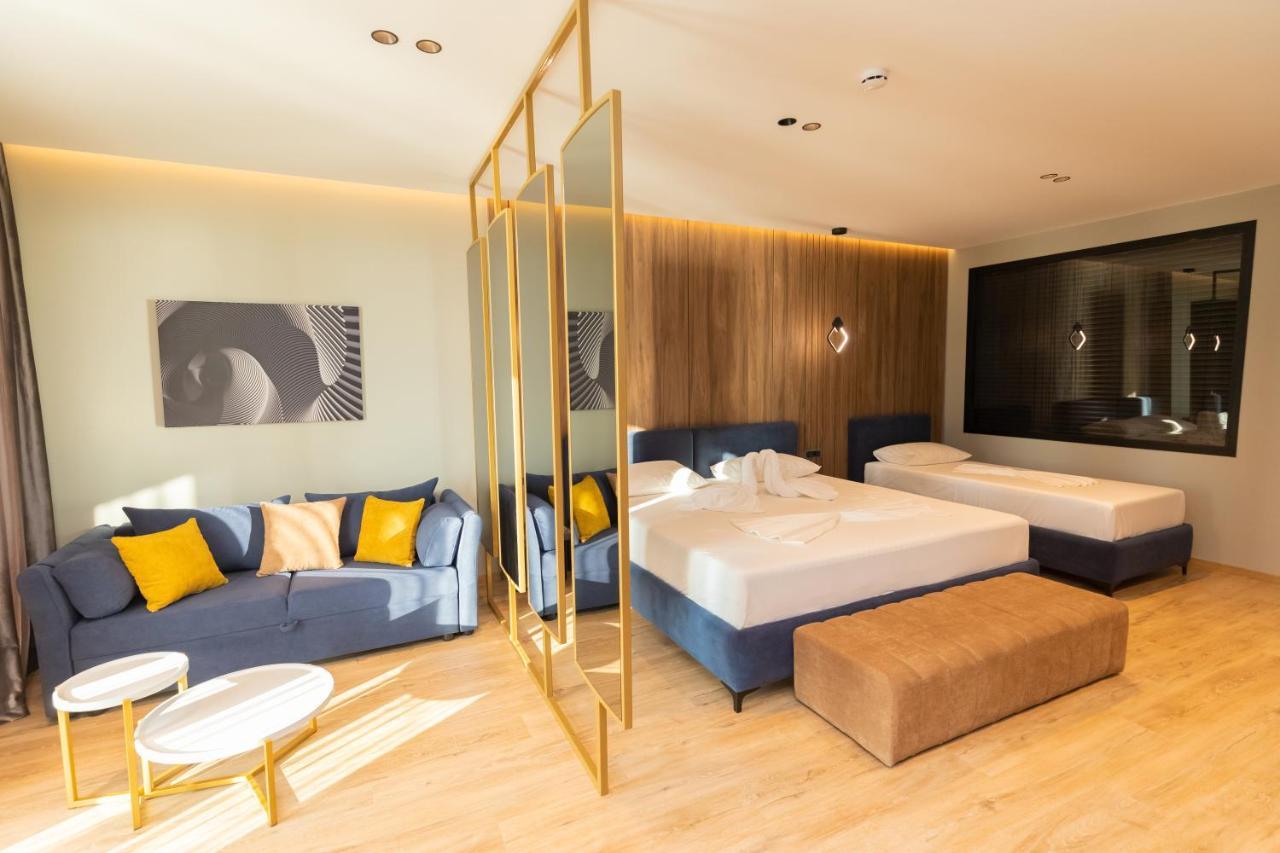 Esbjerg Hotel Влёра Экстерьер фото