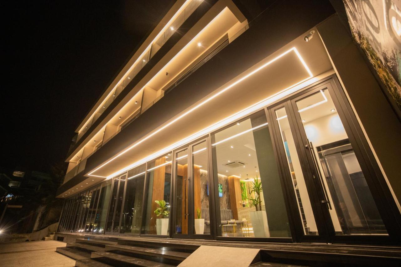 Esbjerg Hotel Влёра Экстерьер фото