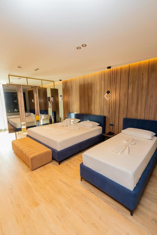Esbjerg Hotel Влёра Экстерьер фото