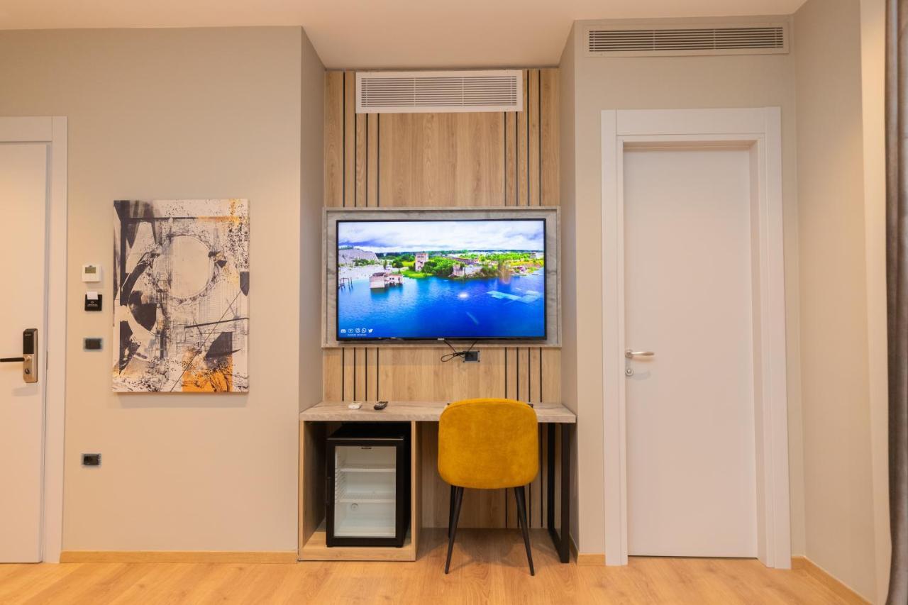 Esbjerg Hotel Влёра Экстерьер фото