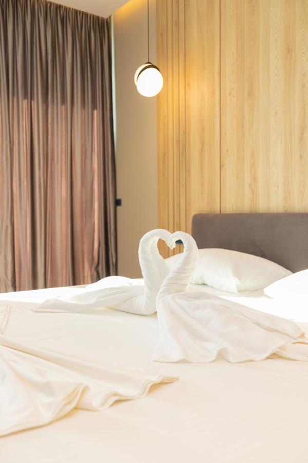 Esbjerg Hotel Влёра Экстерьер фото
