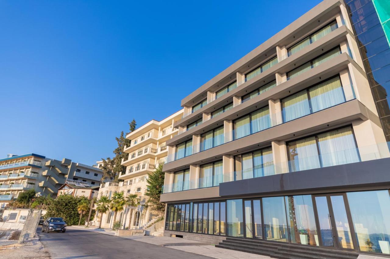 Esbjerg Hotel Влёра Экстерьер фото