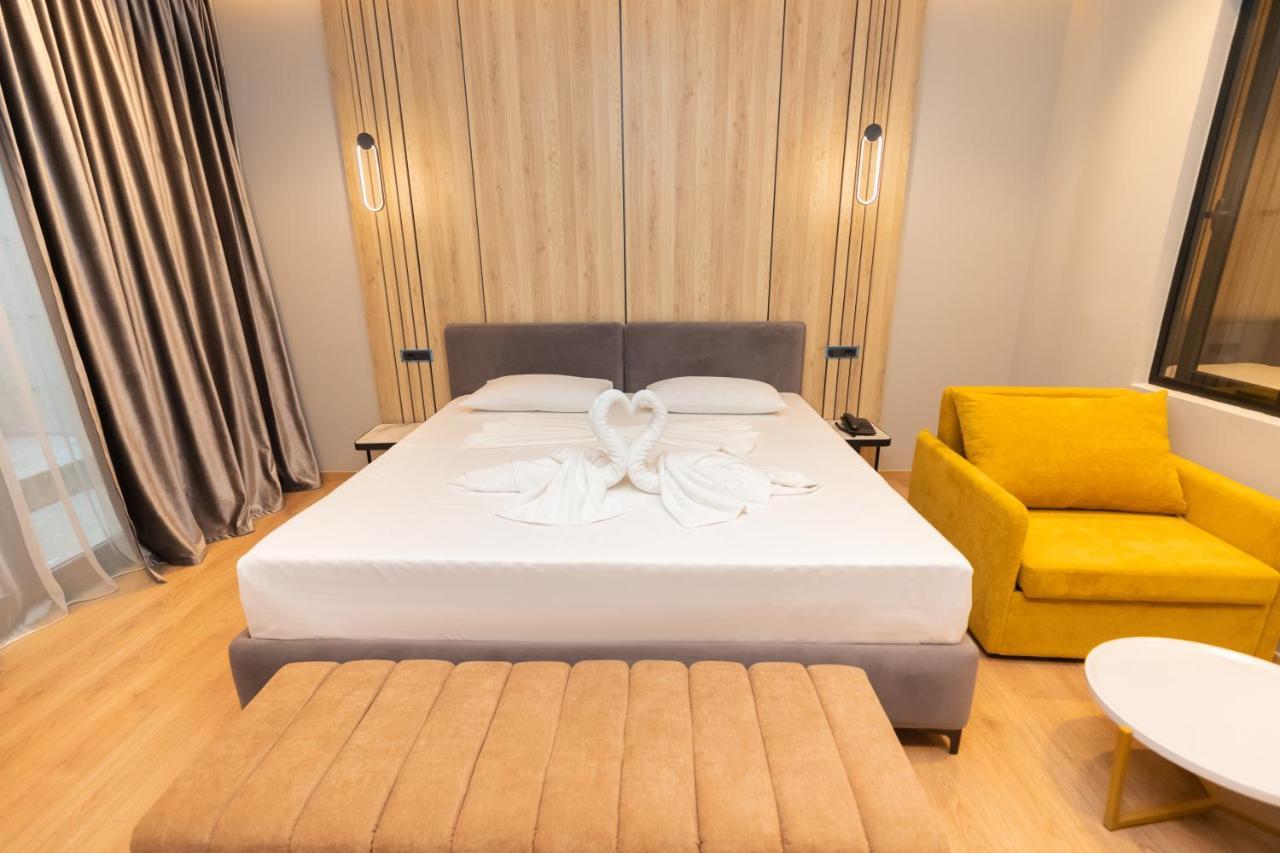 Esbjerg Hotel Влёра Экстерьер фото