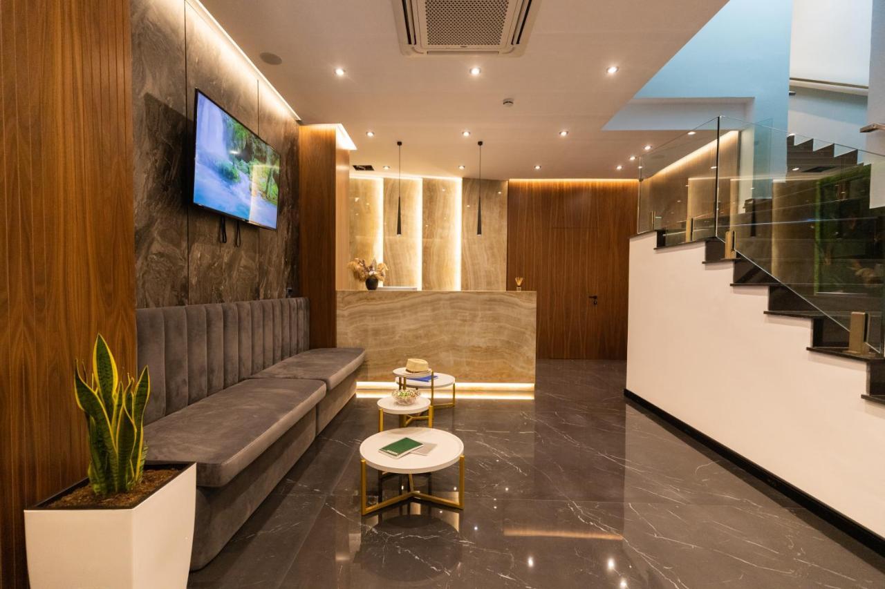Esbjerg Hotel Влёра Экстерьер фото