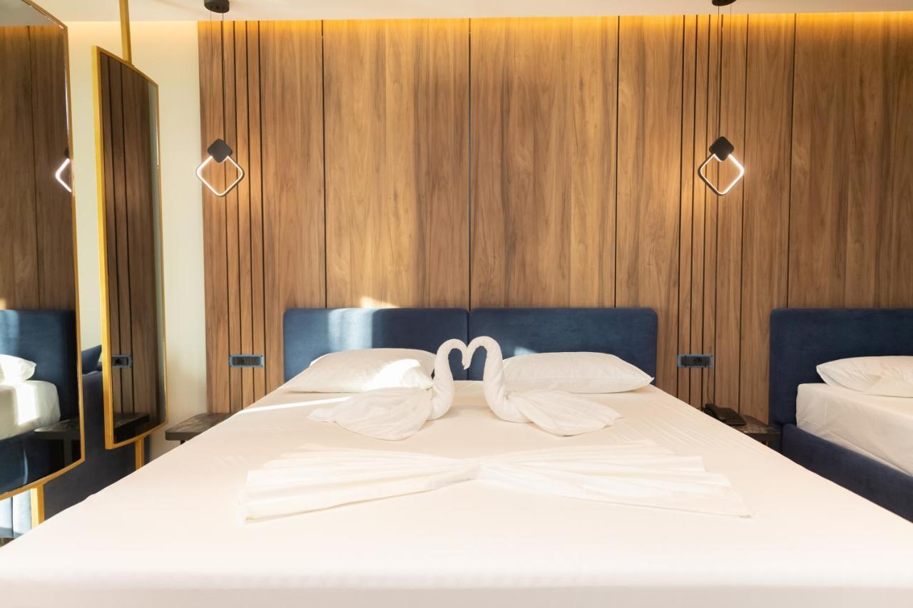 Esbjerg Hotel Влёра Экстерьер фото