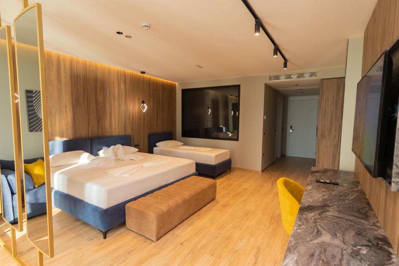 Esbjerg Hotel Влёра Экстерьер фото