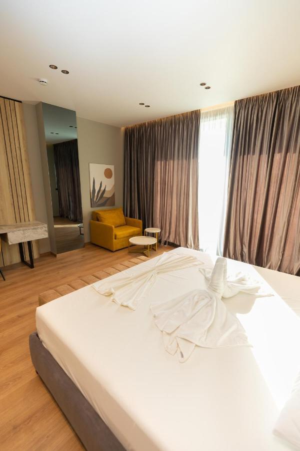 Esbjerg Hotel Влёра Экстерьер фото