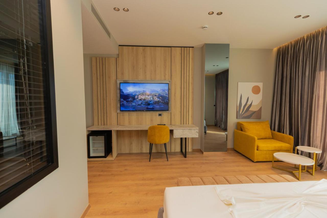 Esbjerg Hotel Влёра Экстерьер фото