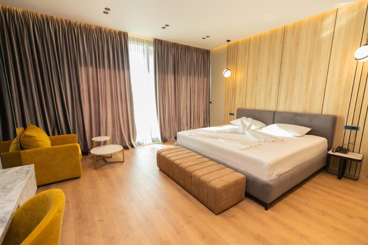 Esbjerg Hotel Влёра Экстерьер фото
