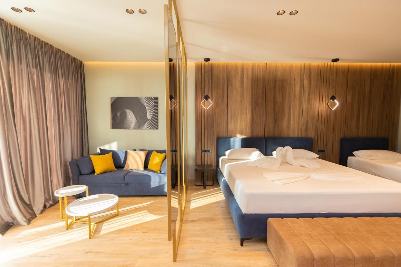 Esbjerg Hotel Влёра Экстерьер фото