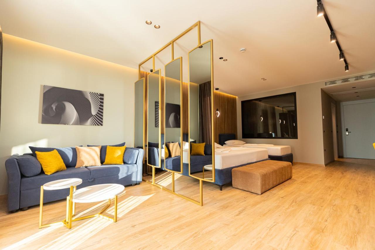 Esbjerg Hotel Влёра Экстерьер фото