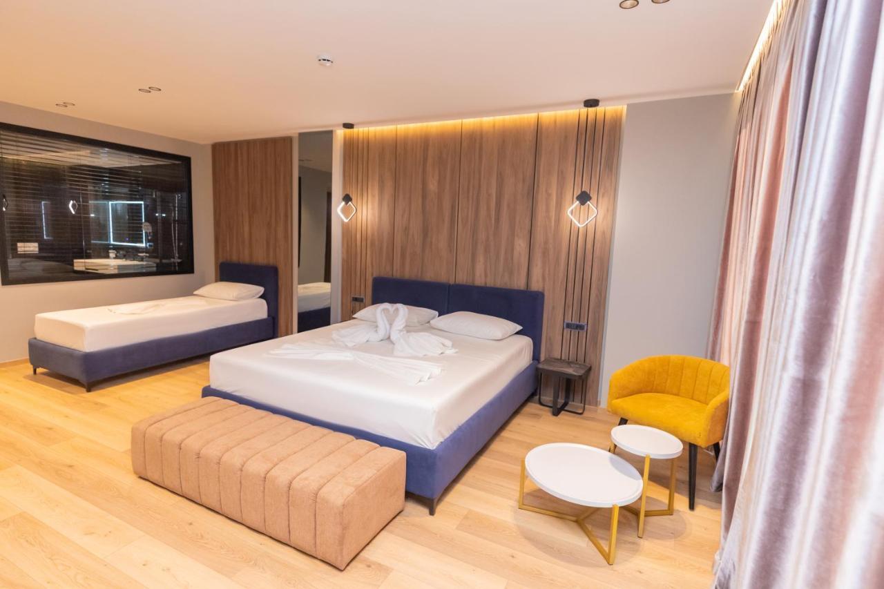 Esbjerg Hotel Влёра Экстерьер фото