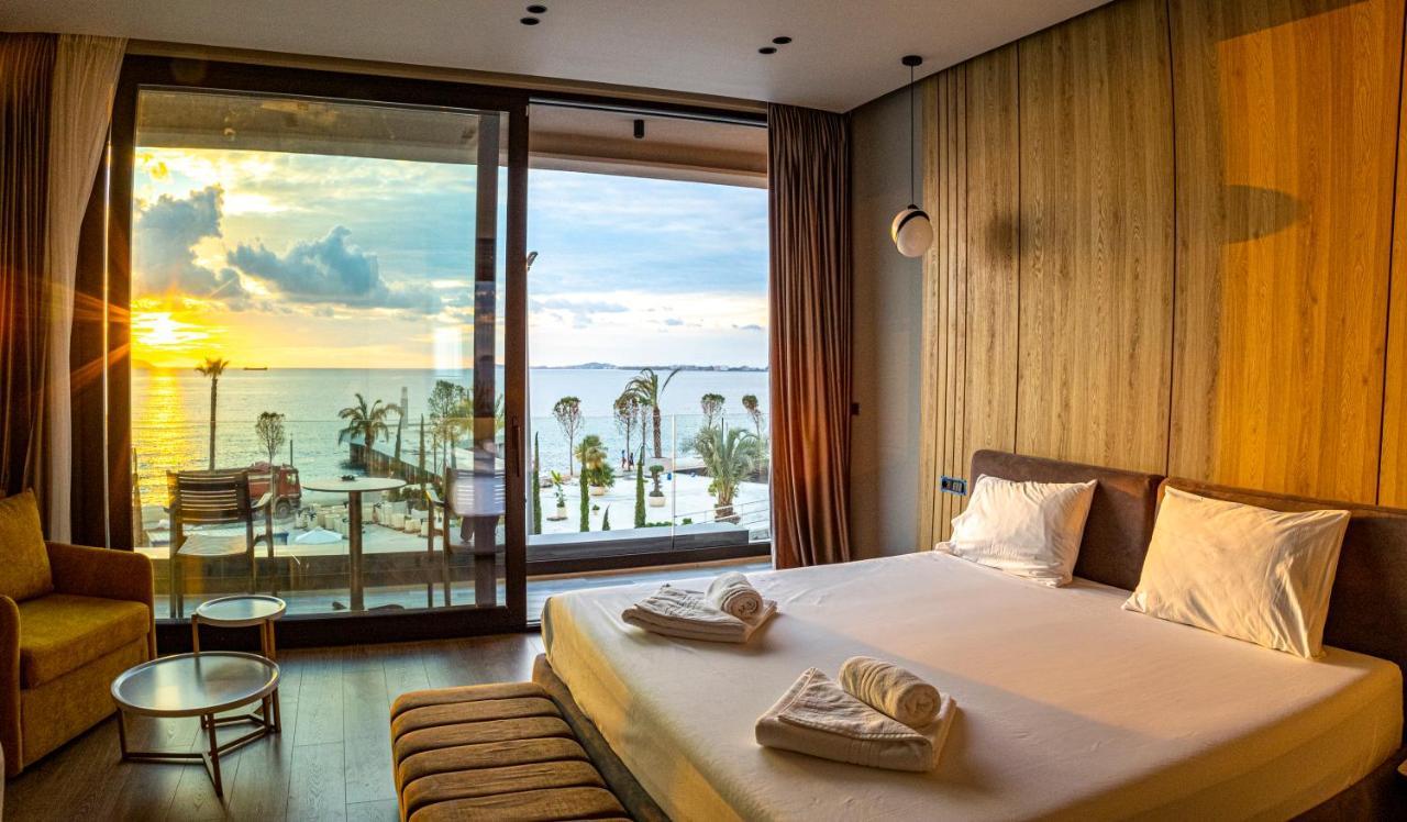 Esbjerg Hotel Влёра Экстерьер фото