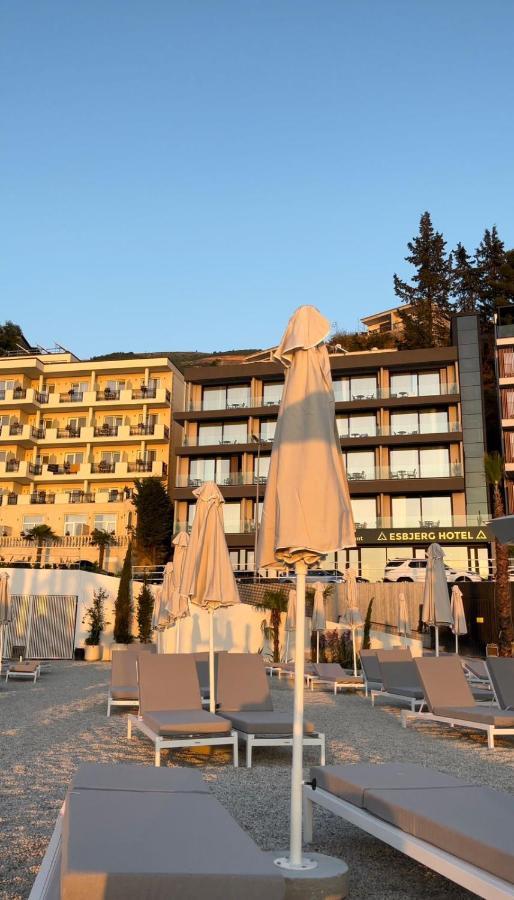 Esbjerg Hotel Влёра Экстерьер фото