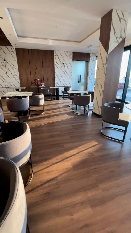 Esbjerg Hotel Влёра Экстерьер фото