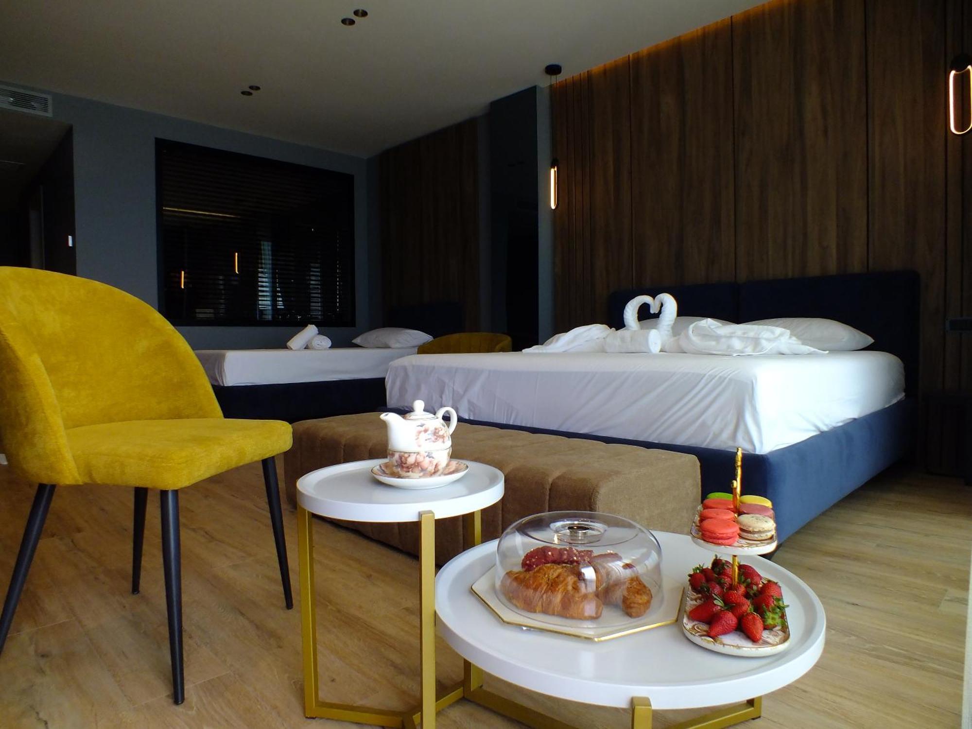 Esbjerg Hotel Влёра Экстерьер фото